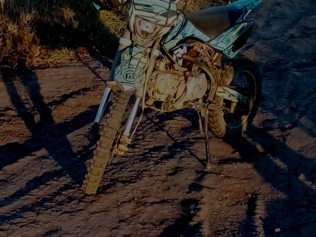 2022 Regulmoto Seven 125E, чёрный, 65000 рублей, вид 1
