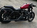 2017 Harley-Davidson Sportster 883, чёрный, 1200000 рублей - вид 9