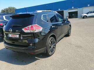 2015 Nissan X-Trail III, чёрный, 1650000 рублей, вид 4