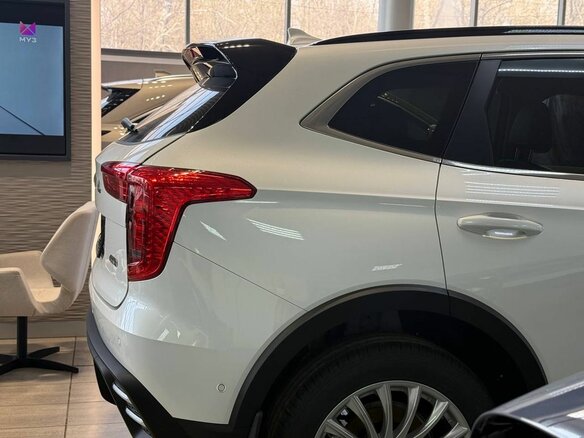 2026 Haval Jolion I Рестайлинг 2, белый, 2649000 рублей - вид 8
