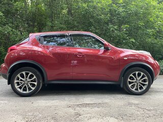 2013 Nissan Juke I, красный, 1200000 рублей, вид 5