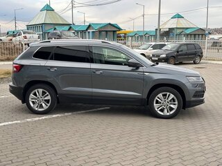 2020 Skoda Karoq I, серый, 2550000 рублей, вид 5