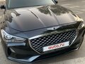 2019 Genesis G70 I, чёрный, 3100000 рублей - вид 1
