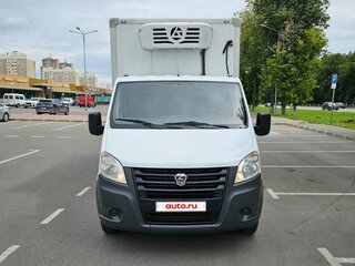 2018 ГАЗ ГАЗель Next, белый, 2500000 рублей, вид 1