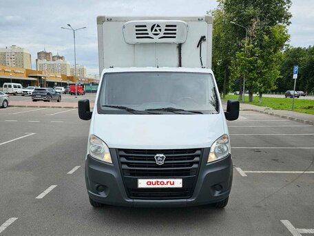 2018 ГАЗ ГАЗель Next, белый, 2500000 рублей, вид 1