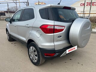 2018 Ford EcoSport II, серебристый, 1299000 рублей, вид 5