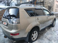 2007 Mitsubishi Outlander II, бежевый - вид 3
