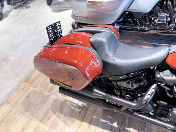 2024 Harley-Davidson Low Rider ST, коричневый, 2950000 рублей - вид 16