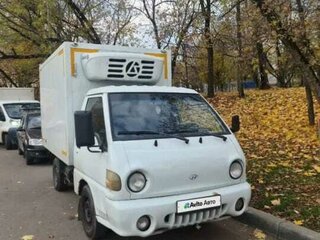 2007 Hyundai Porter, белый, 550000 рублей, вид 3