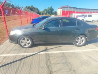 2008 Chevrolet Epica V250 Рестайлинг, зелёный, 650000 рублей, вид 1