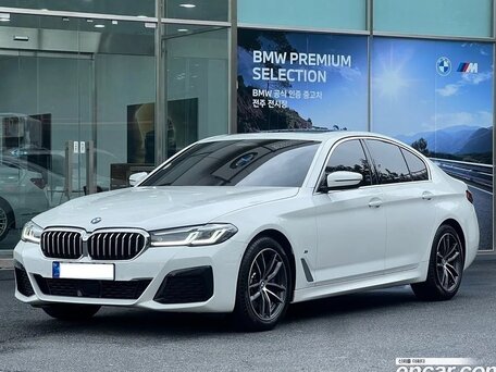 BMW 5 серии VII (G30/G31/G38) Рестайлинг