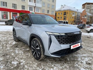 2023 Geely Atlas II, серый, 2585000 рублей, вид 2