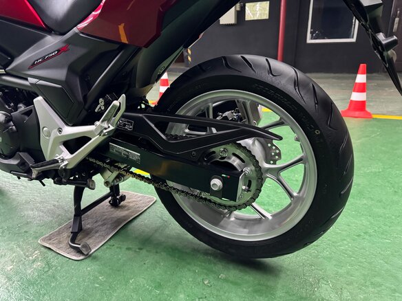 2016 Honda NC 750X, красный, 850000 рублей - вид 27