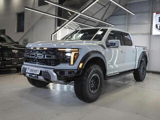 2026 Ford F-150 Raptor XIV Рестайлинг, серый, 14306290 рублей, вид 5