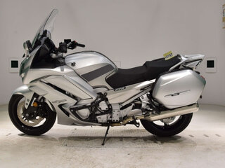 2017 Yamaha FJR1300, серебристый, 1300000 рублей, вид 3