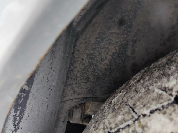 2005 Honda Odyssey III, серый, 870000 рублей - вид 15