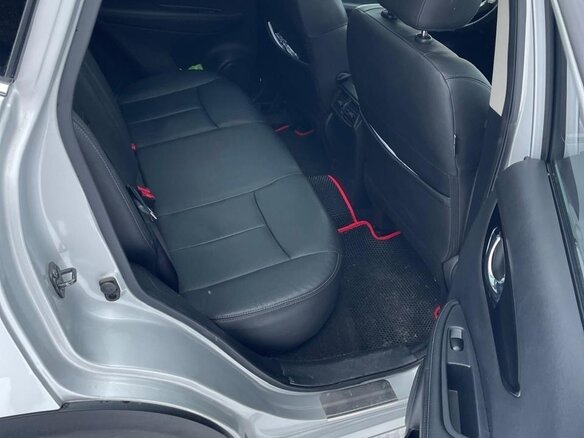 2018 Nissan Qashqai II, серебристый, 2100000 рублей - вид 18