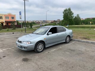 2000 Infiniti G20 II, серый, 400000 рублей, вид 1