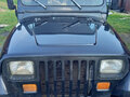1986 Jeep Wrangler I (YJ), чёрный, 850000 рублей - вид 5