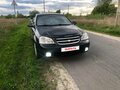 2012 Chevrolet Lacetti I, чёрный, 575000 рублей - вид 1