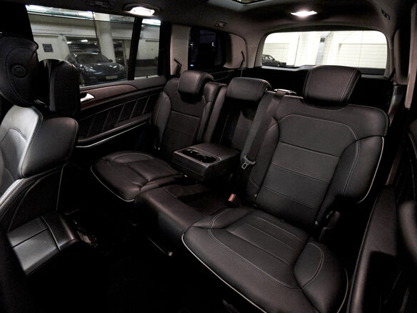 2013 Mercedes-Benz GL-Класс 500 II (X166), белый - вид 14
