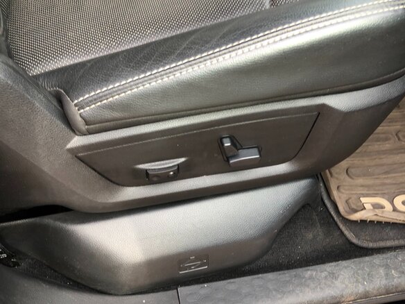 2013 Dodge RAM IV (DS/DJ), чёрный - вид 11