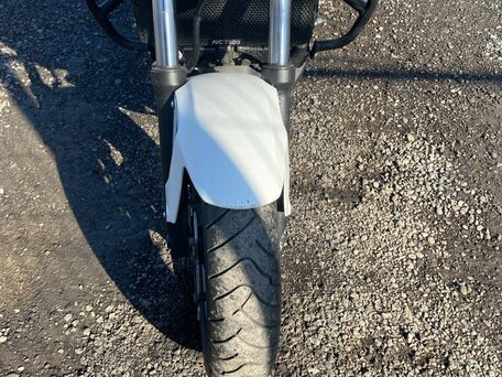 2016 Honda NC 750S, белый, 595000 рублей, вид 3