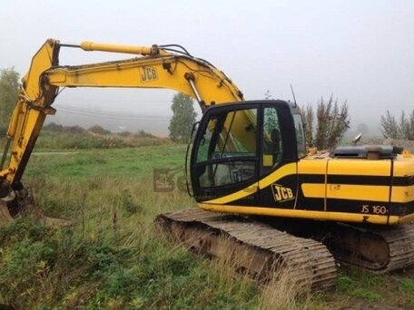 2012 JCB Гусеничные, 6000000 рублей, вид 1