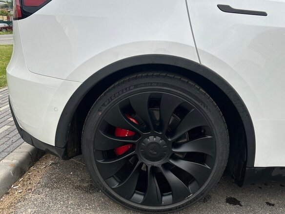 2022 Tesla Model Y Performance I, белый, 3390000 рублей - вид 7