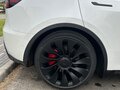 2022 Tesla Model Y Performance I, белый, 3390000 рублей - вид 7