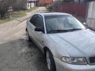 1999 Audi A4 I (B5) Рестайлинг, серый, 250000 рублей, вид 1