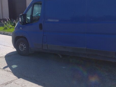 2013 Fiat Professional Ducato, синий, 1150000 рублей, вид 2