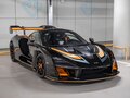 2019 McLaren Senna, оранжевый, 130000000 рублей - вид 4