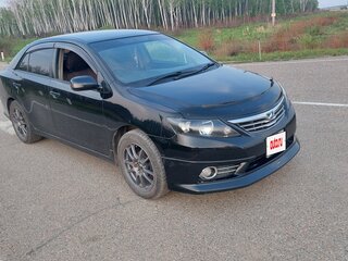 2008 Toyota Allion II, чёрный, 890000 рублей, вид 1