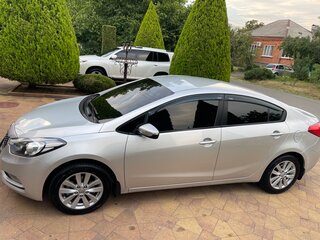 2013 Kia Cerato III, серебристый, 1400000 рублей, вид 5