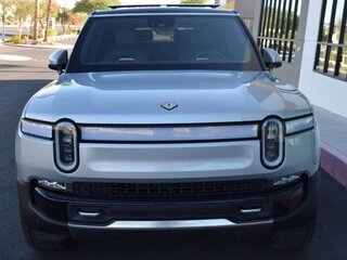 2024 Rivian R1S QM Large, серебристый, 12987855 рублей, вид 5