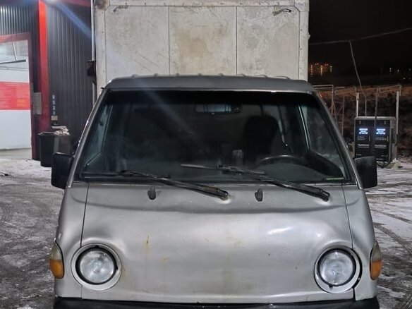 2012 Hyundai Porter, серый, 450000 рублей - вид 1