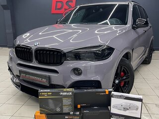 2016 BMW X5 30d III (F15), серый, 4400000 рублей, вид 1