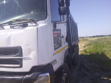 2012 Dongfeng DFL 3251A, белый, 1250000 рублей, вид 4
