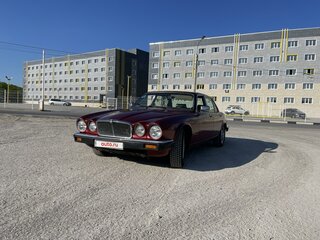 1987 Jaguar XJ I (Series 3), пурпурный, 1111111 рублей, вид 5