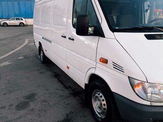 2016 Mercedes-Benz Sprinter Classic, белый, 2000000 рублей, вид 5