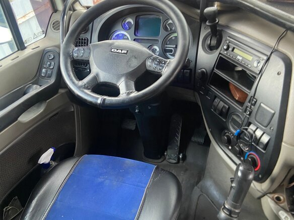 2013 DAF XF, белый, 4500000 рублей - вид 9