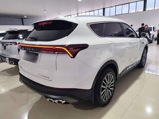 2026 Jetour X70+ I, белый, 2070000 рублей, вид 2