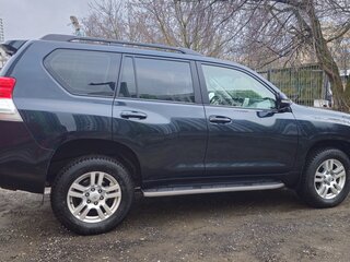 2010 Toyota Land Cruiser Prado 150 Series, серый, 2500000 рублей, вид 5