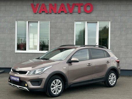 Kia Rio IV