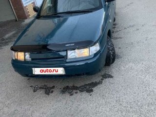 2008 Lada (ВАЗ) 2111, зелёный, 150000 рублей, вид 4