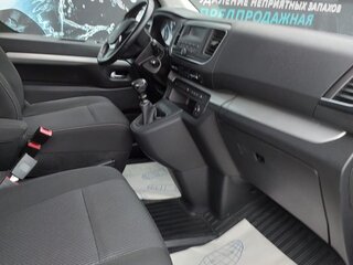 2021 Peugeot Traveller Long I, серый, 3200000 рублей, вид 5