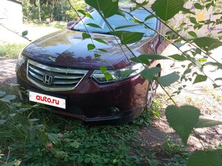 2011 Honda Accord VIII Рестайлинг, красный, 1200000 рублей, вид 1