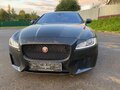 2019 Jaguar XF II, чёрный - вид 2