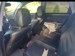2006 Mazda 3 I (BK) Рестайлинг, синий, 600000 рублей, вид 5